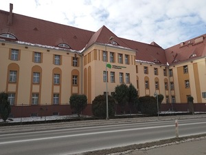 OPIEKA POZASZPITALNA SPSPZOZ W WĘGORZEWIE