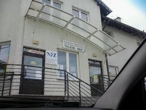SAMODZIELNY NIEPUBLICZNY ZAKŁAD OPIEKI ZDROWOTNEJ "MAZUR-MED"