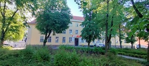 SPECJALISTYCZNY NIEPUBLICZNY ZAKŁAD OPIEKI ZDROWOTNEJ "K.BARWIŃSKI". PORADNIA CHIRURGII URAZOWEJ I ORTOPEDII