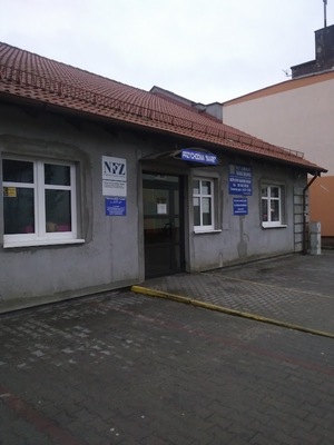 NZOZ Przychodnia Lekarza Rodzinnego "NARIE" S.C. Zofia Chilińska, Mariusz Chiliński