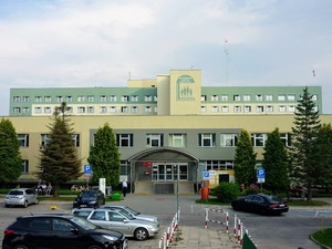 SZPITAL WOJEWÓDZKI W ELBLĄGU
