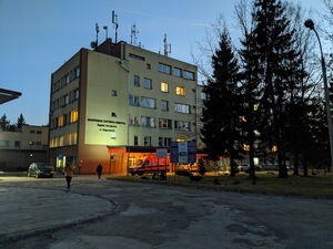 MAZURSKIE CENTRUM ZDROWIA SZPITAL POWIATOWY W WĘGORZEWIE PUBLICZNY ZAKŁAD OPIEKI ZDROWOTNEJ ŚWIADCZENIA SZPITALNE