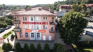 NIEPUBLICZNY ZAKŁAD OPIEKI ZDROWOTNEJ "PRZYCHODNIA NR 1"