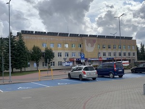SZPITAL POWIATOWY IM. JANA PAWŁA II W BARTOSZYCACH AMBULATORYJNE ŚWIADCZENIA ZDROWOTNE
