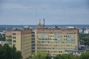 WOJEWÓDZKI SZPITAL SPECJALISTYCZNY  - ŚWIADCZENIA SZPITALNE