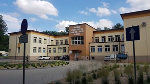 SZPITAL CHORÓB PŁUC I GRUŹLICY