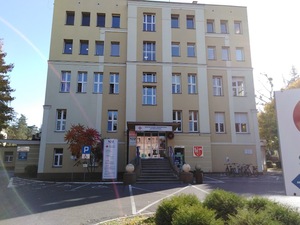 SZPITAL POWIATOWY