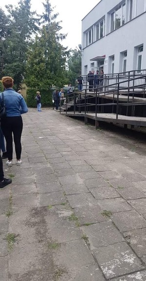 NIEPUBLICZNY ZAKŁAD OPIEKI ZDROWOTNEJ "ESKULAP" ĆWIKAŁOWSKA TERESA