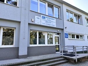 PRZYCHODNIA ZESPOŁU LEKARZA RODZINNEGO "SALUS"