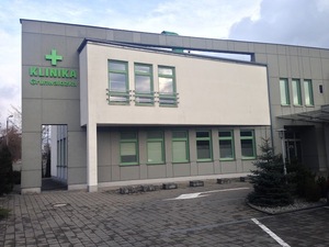 NIEPUBLICZNY ZAKŁAD OPIEKI ZDROWOTNEJ "KLINIKA GRUNWALDZKA"
