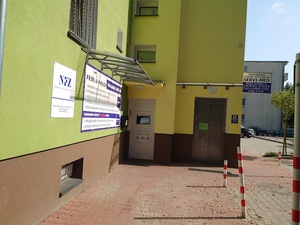 PRZYCHODNIA LEKARZY RODZINNYCH I SPECJALISTÓW "VITAMED" SP.J.