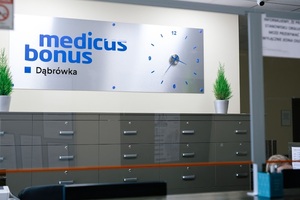 NIEPUBLICZNY SPECJALISTYCZNY ZAKŁAD OPIEKI ZDROWOTNEJ "MEDICUS"