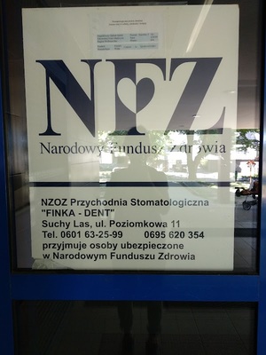 NZOZ STOMATOLOGICZNY OŚRODEK ZDROWIA STOMED