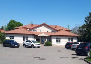 NZOZ  PRZYCHODNIA SPECJALISTYCZNA  "KOMED 1"