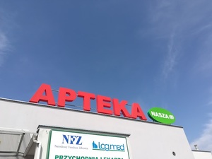 CENTRUM MEDYCZNE LOG - MED