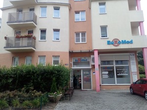 NIEPUBLICZNY ZAKŁAD OPIEKI ZDROWOTNEJ "EUROMED" PORADNIE SPECJALISTYCZNE