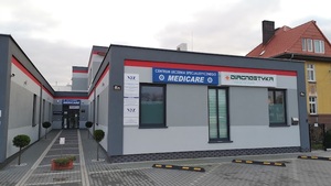 NIEPUBLICZNY ZAKŁAD OPIEKI ZDROWOTNEJ - CENTRUM LECZENIA SPECJALISTYCZNEGO "MEDICARE"