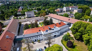 ZESPÓŁ SPECJALISTYCZNEJ OPIEKI AMBULATORYJNEJ SZPITALA WOJEWÓDZKIEGO W SZCZECINIE