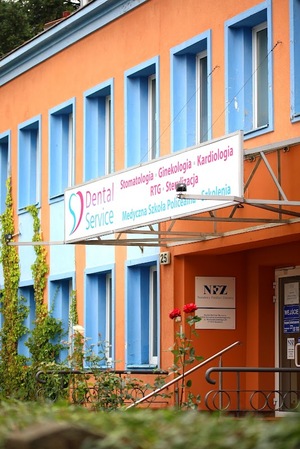 "Medical Services" Sp. z o.o. Zakład Opieki Zdrowotnej