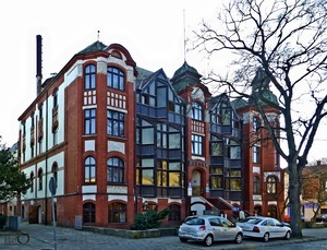 Szpital Uzdrowiskowy BAŁTYK