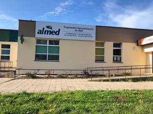 Przychodnia Specjalistyczna "AL-MED"  Sp. z o. o.