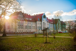 Szpital Miejski im. Jana Garduły w Świnoujściu Sp. z o.o.  - Ambulatoryjna Opieka Specjalistyczna w Świnoujściu