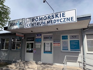 ZAKŁAD OPIEKI ZDROWOTNEJ POMORSKIE CENTRUM MEDYCZNE