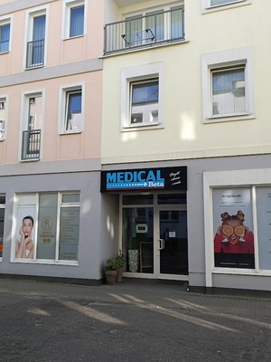 Zakład Opieki Zdrowotnej MEDICAL BETA