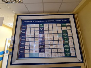 PRZYCHODNIA PRZY ULICY PUŁASKIEGO