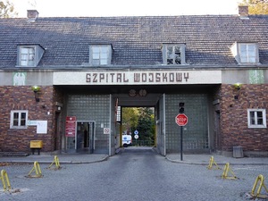 109 Szpital Wojskowy z Przychodnią Samodzielny Publiczny Zakład Opieki Zdrowotnej - Szpital