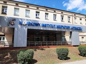 POLIKLINIKA WOJSKOWEGO INSTYTUTU MEDYCYNY LOTNICZEJ