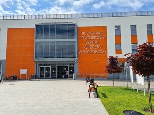 Wojskowy Szpital Kliniczny w Bydgoszczy