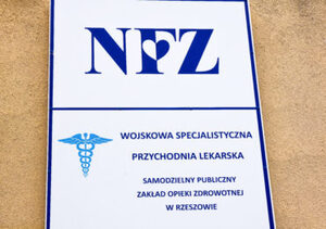 WOJSKOWA SPECJALISTYCZNA PRZYCHODNIA LEKARSKA SP ZOZ W RZESZOWIE