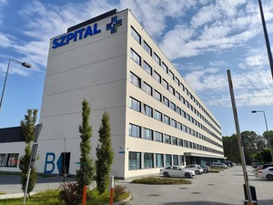 ZAKŁAD LECZNICZY SP ZOZ MSWIA W KATOWICACH - AMBULATORYJNE ŚWIADCZENIA ZDROWOTNE