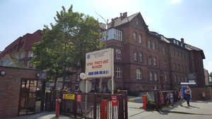 PRZYCHODNIA PRZYSZPITALNA