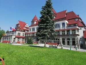 KLINICZNY SZPITAL ORTOPEDYCZNY I REHABILITACYJNY W ZAKOPANEM