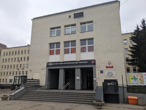 ZASPÓŁ PORADNI NARODOWEGO INSTYTUTU GERIATRII, REUMATOLOGII I REUMATOLOGII W WARSZAWIE