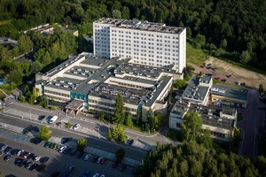 GÓRNOŚLĄSKIE CENTRUM ZDROWIA DZIECKA IM. ŚW. JANA PAWŁA II SAMODZIELNY PUBLICZNY SZPITAL KLINICZNY NR 6 ŚLĄSKIEGO UNIWERSYTETU MEDYCZNEGO W KATOWICACH JEDNOSTKA LOKALNA AMBULATORIUM