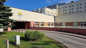 UNIWERSYTECKI SZPITAL DZIECIĘCY W LUBLINIE - SZPITAL