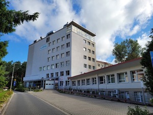 SAMODZIELNY PUBLICZNY SZPITAL KLINICZNY IM.PROF.ADAMA GRUCY CMKP-PRZYCHODNIA SPECJALISTYCZNA