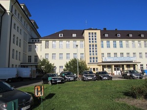 Szpital USK Nr 1 PUM w Szczecinie