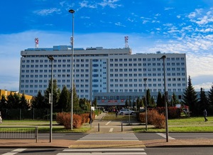 PRZYCHODNIA INSTYTUTU ODDZIAŁU W KRAKOWIE