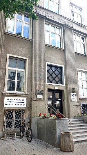 Instytut Gruźlicy i Chorób Płuc-Szpital w Rabce-Zdrój