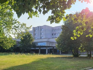 Przychodnia i Diagnostyka Instytutu Centrum Zdrowia Matki Polki