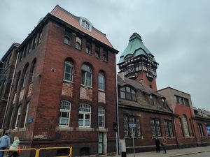 Zespół Lecznictwa Ambulatoryjnego SPSK Nr 1 im. Prof. S. Szyszko SUM.