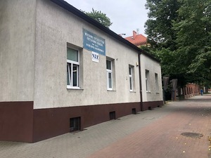 WOJSKOWA SPECJALISTYCZNA PRZYCHODNIA LEKARSKA -  SAMODZIELNY PUBLICZNY ZAKŁAD OPIEKI ZDROWOTNEJ W SŁUPSKU