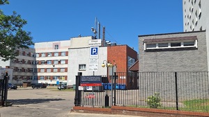 Szpital w Białymstoku