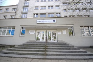 SZPITAL SAMODZIELNEGO PUBLICZNEGO ZAKŁADU OPIEKI ZDROWOTNEJ MINISTERSTWA SPRAW WEWNĘTRZNYCH I ADMINISTRACJI W GDAŃSKU