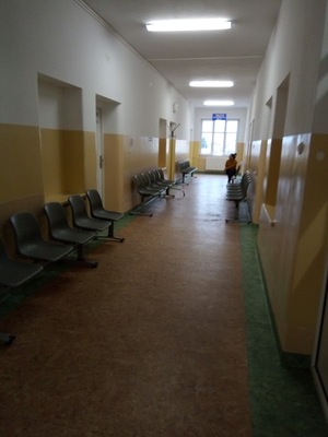 WOJSKOWA SPECJALISTYCZNA PRZYCHODNIA LEKARSKA W BRANIEWIE