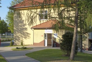 WOJSKOWA  SPECJALISTYCZNA PRZYCHODNIA LEKARSKA SPZOZ W GIŻYCKU